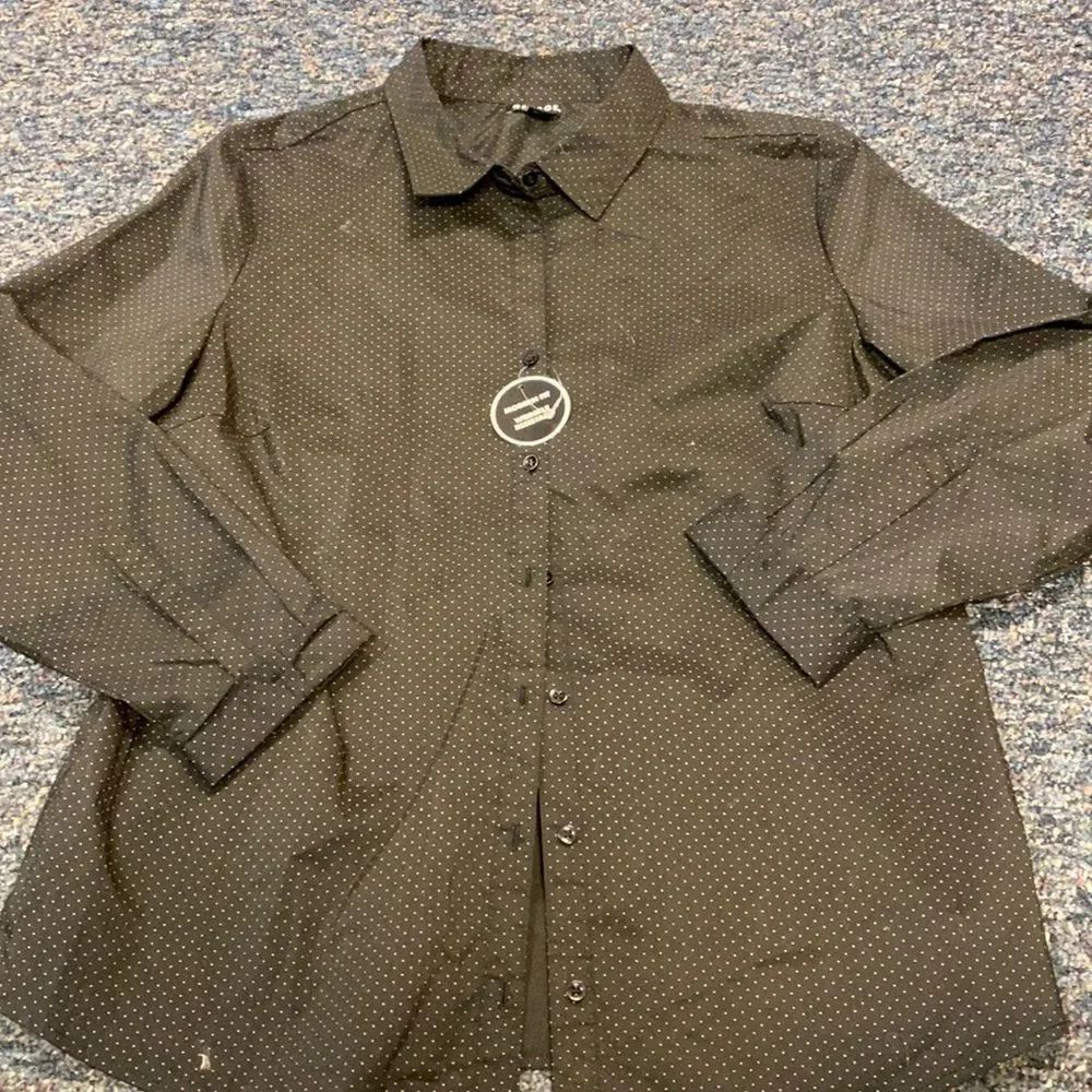 George Button Down Top sz. Xl